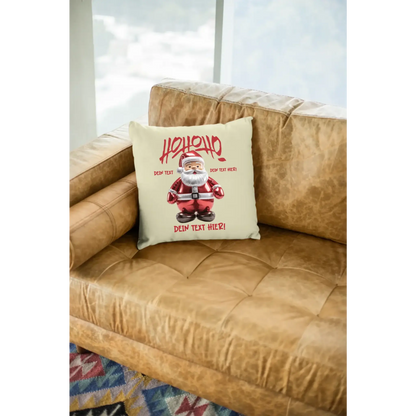 8in1-Kollektion: Ho ho ho Santa X-Mas Weihnachten + Wunschtext • personalisiert • diverse Artikel