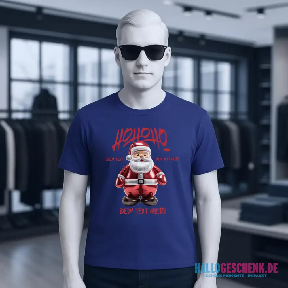 T-Shirt White Total HGDE Master