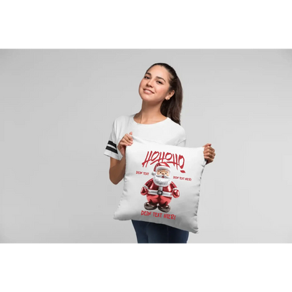 8in1-Kollektion: Ho ho ho Santa X-Mas Weihnachten + Wunschtext • personalisiert • diverse Artikel