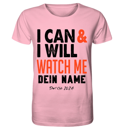 8in1-Kollektion: I CAN & I WILL + Wunschtext • personalisiert • diverse Artikel