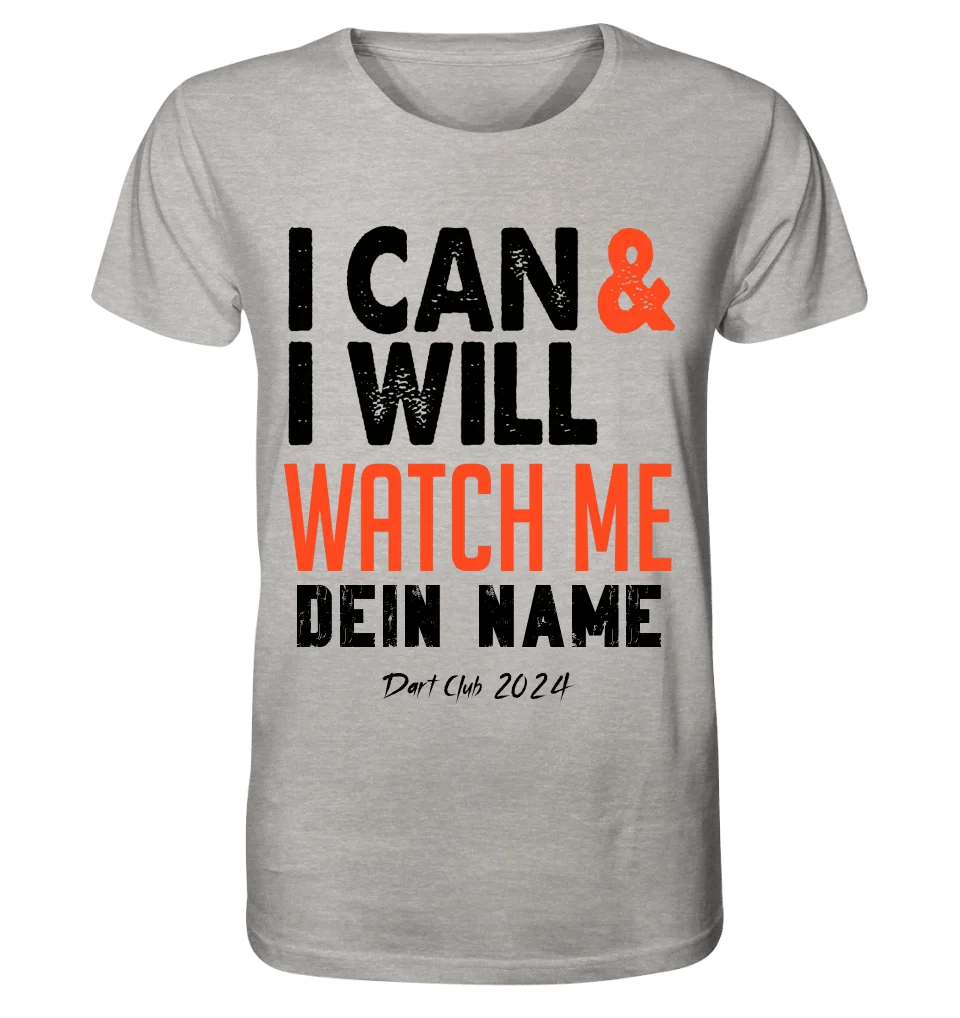 8in1-Kollektion: I CAN & I WILL + Wunschtext • personalisiert • diverse Artikel