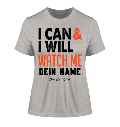 8in1-Kollektion: I CAN & I WILL + Wunschtext • personalisiert • diverse Artikel