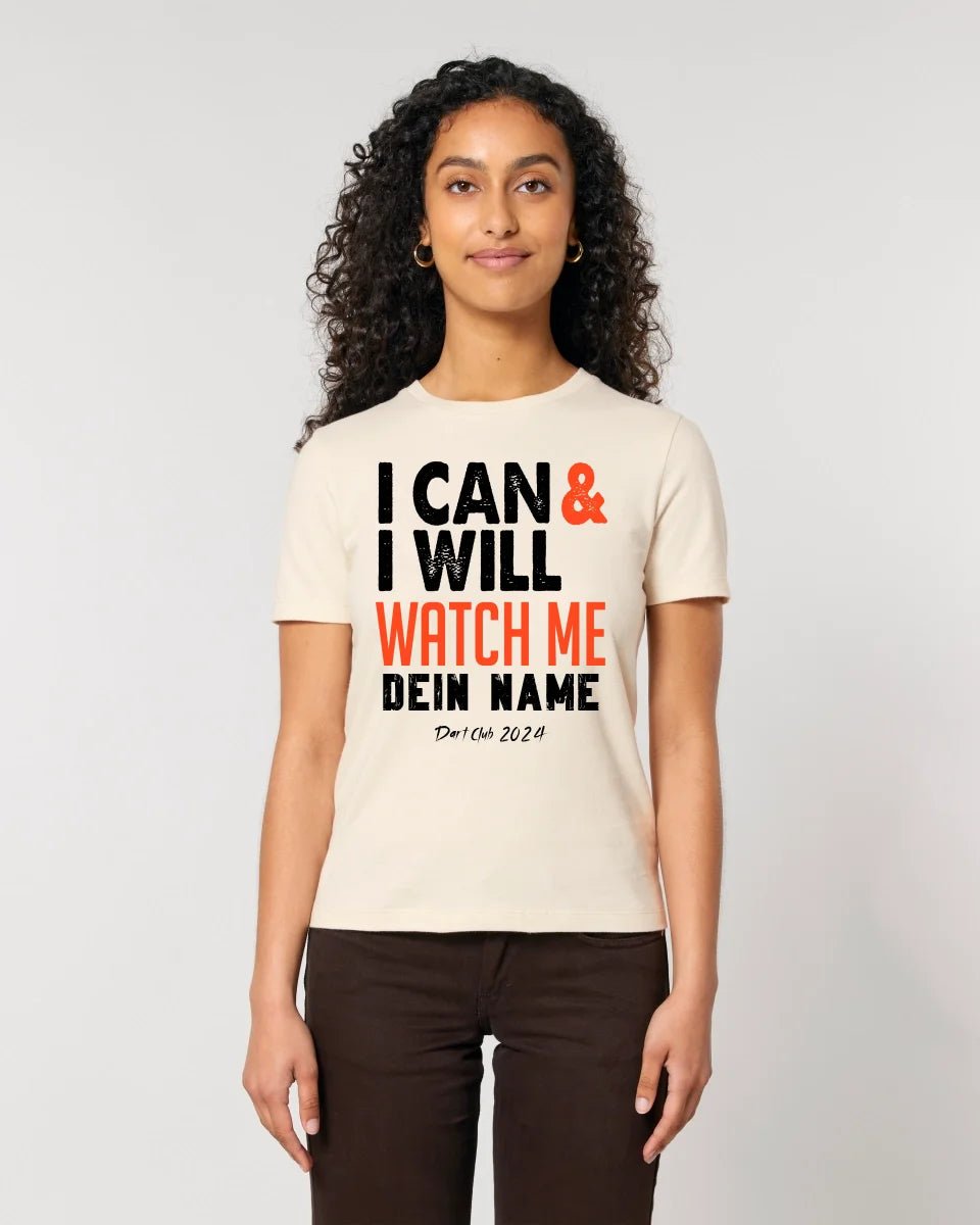 8in1-Kollektion: I CAN & I WILL + Wunschtext • personalisiert • diverse Artikel