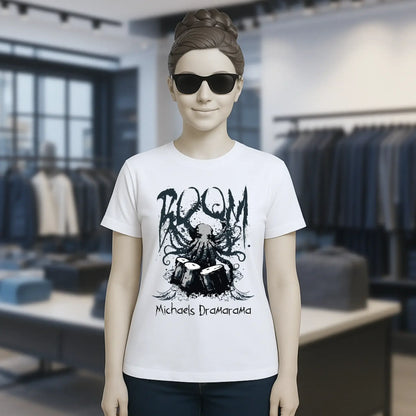 T-Shirt-2-White Total HGDE Master (1)