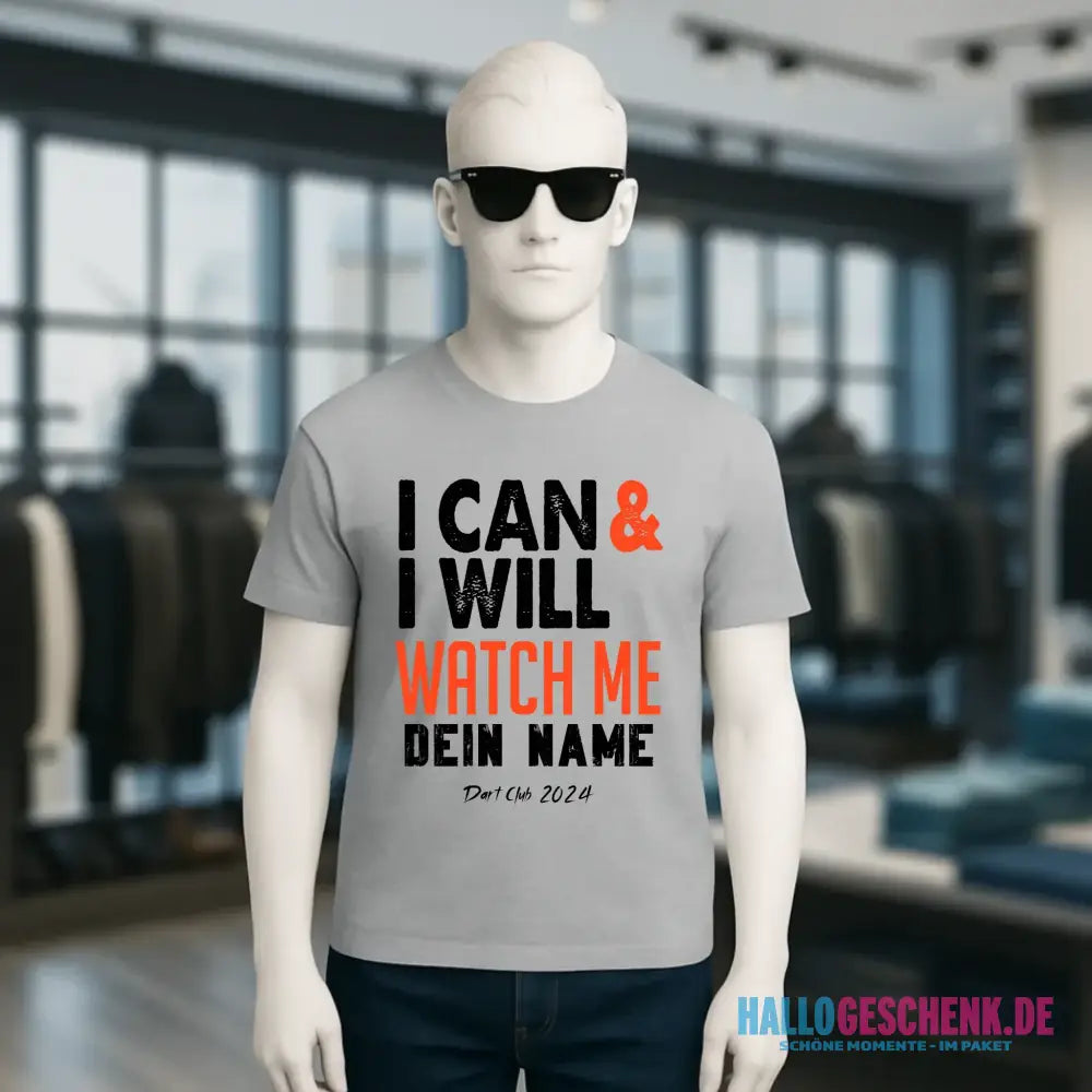T-Shirt White Total HGDE Master