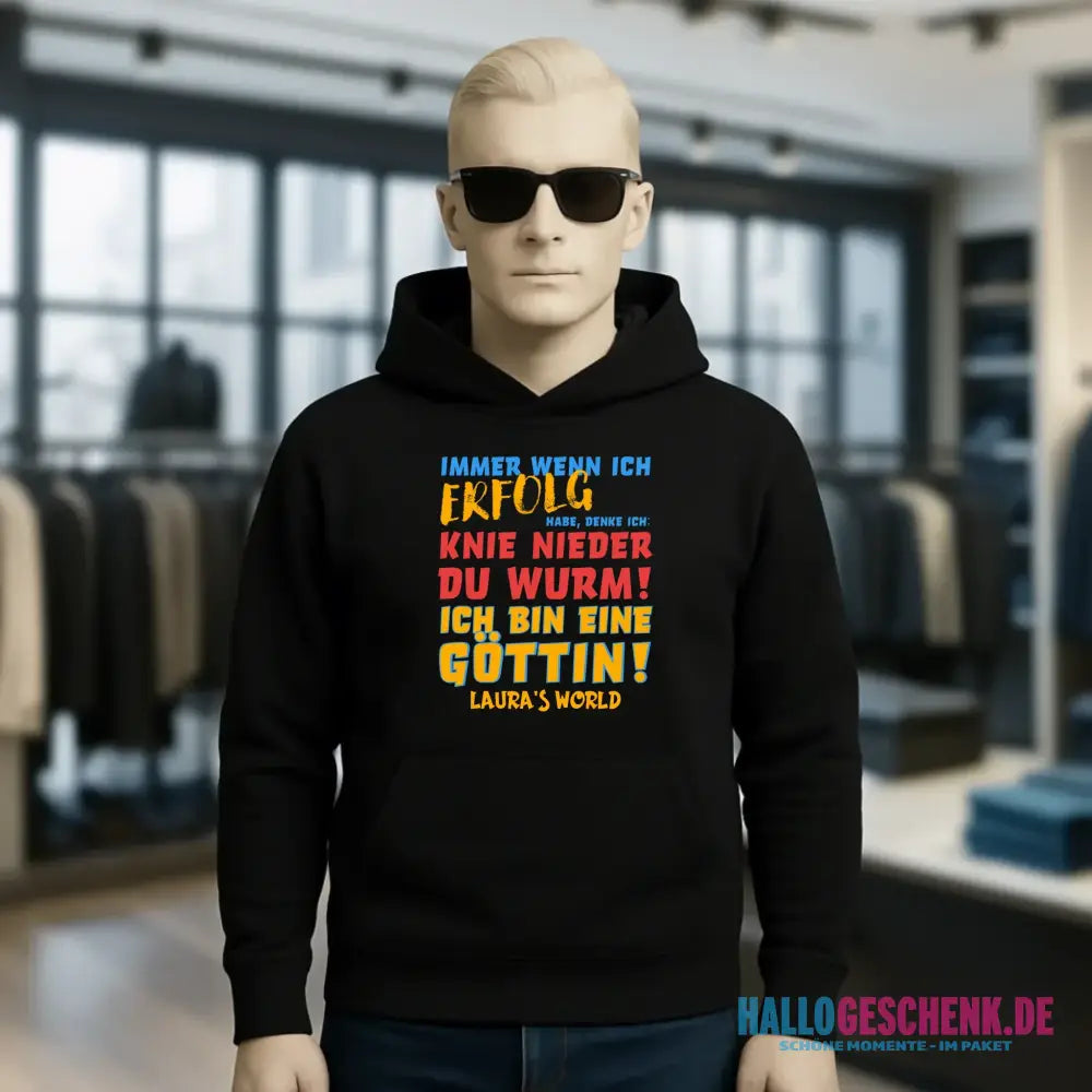 Master Male HGDE Drummer 20 Hoodie Total