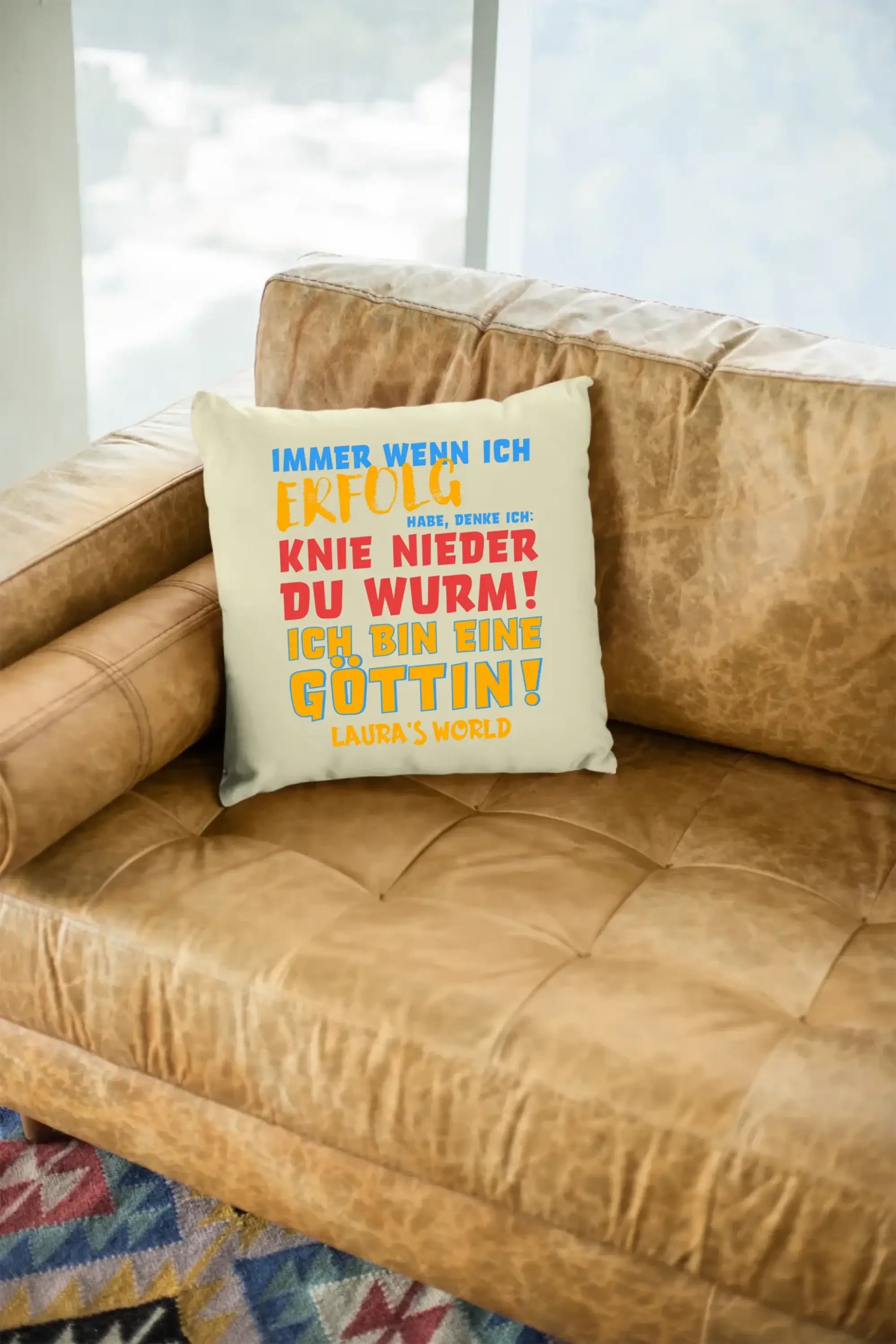 mockup-of-a-square-pillow-sitting-on-a-leather-couch-23551