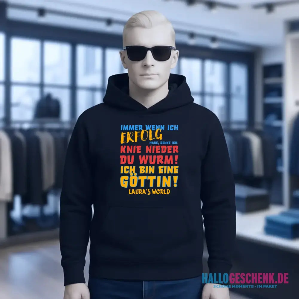 Master Male HGDE Drummer 20 Hoodie Total