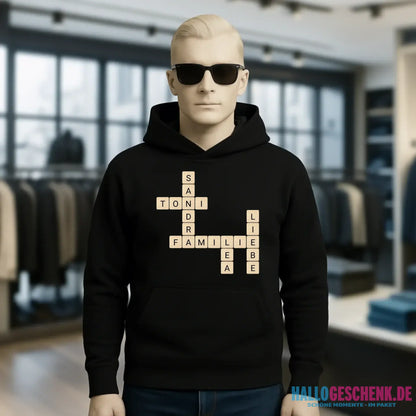 Master Male HGDE Drummer 20 Hoodie Total