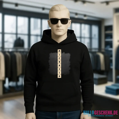 Master Male HGDE Drummer 20 Hoodie Total
