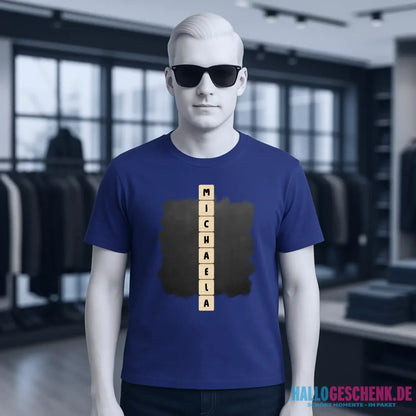 T-Shirt White Total HGDE Master