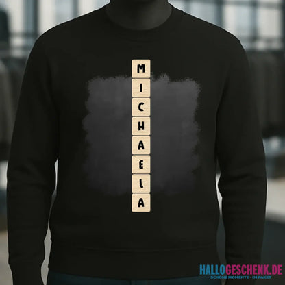 Sewatshirt-2-Crop Black HGDE Master