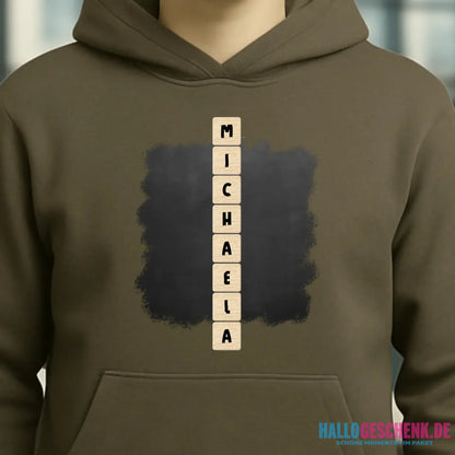Master Male HGDE Drummer 20 Hoodie Crop