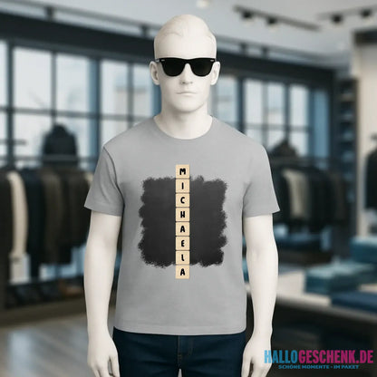 T-Shirt White Total HGDE Master