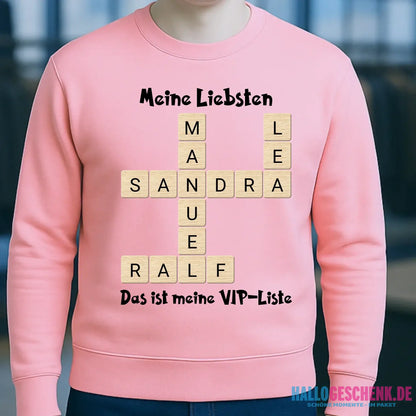 Sewatshirt-2-Crop Black HGDE Master
