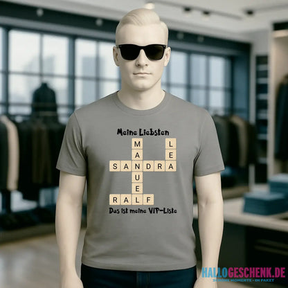 T-Shirt White Total HGDE Master