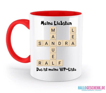 8in1-Kollektion: KREUZWORT PRO mit umfangreichen Möglichkeiten + Wunschtext • personalisiert • diverse Artikel