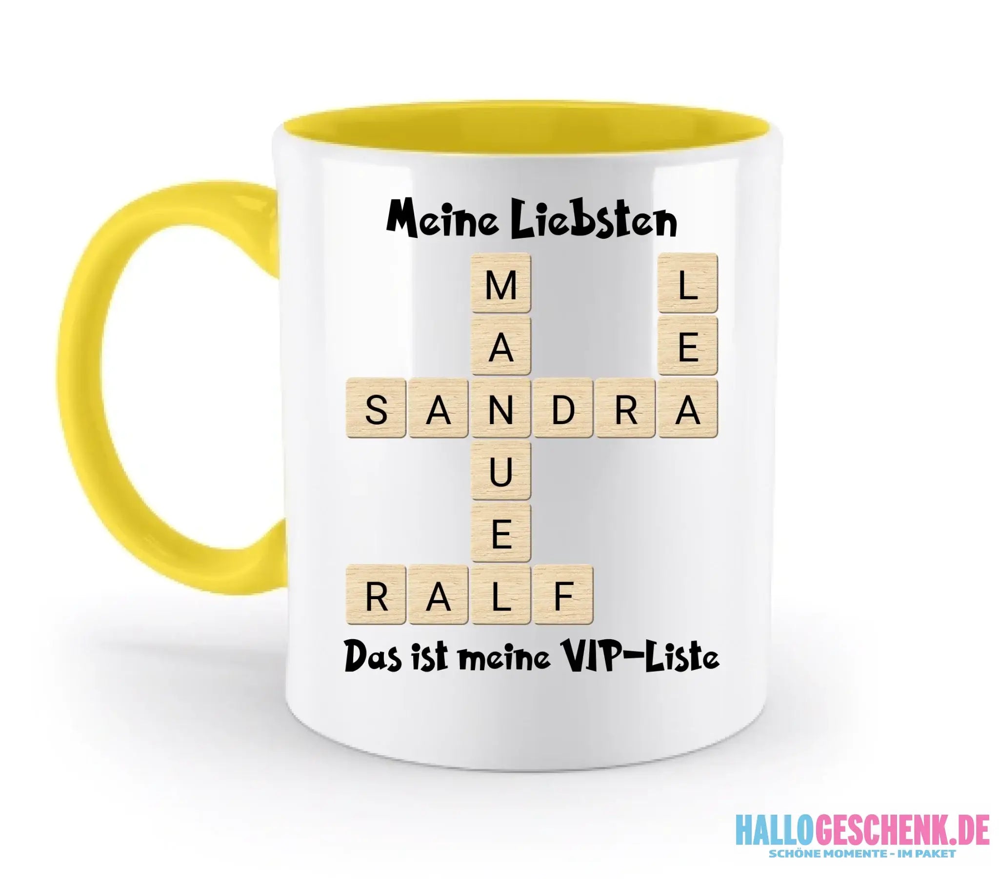 8in1-Kollektion: KREUZWORT PRO mit umfangreichen Möglichkeiten + Wunschtext • personalisiert • diverse Artikel