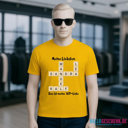 T-Shirt White Total HGDE Master