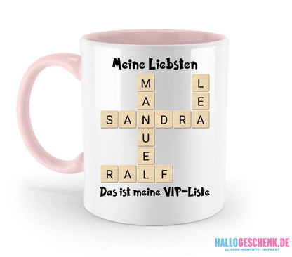 8in1-Kollektion: KREUZWORT PRO mit umfangreichen Möglichkeiten + Wunschtext • personalisiert • diverse Artikel