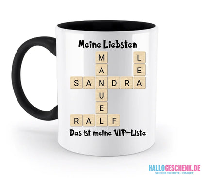 8in1-Kollektion: KREUZWORT PRO mit umfangreichen Möglichkeiten + Wunschtext • personalisiert • diverse Artikel