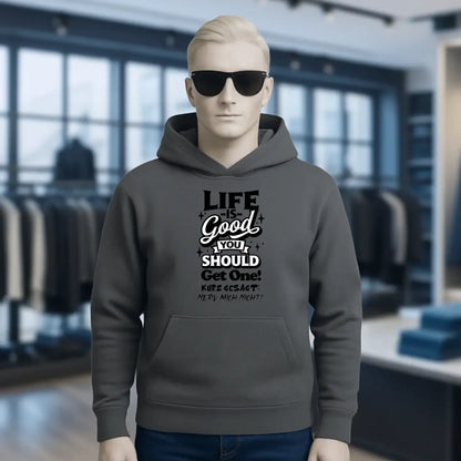 8in1-Kollektion: Life is good + Wunschtext • personalisiert • diverse Artikel