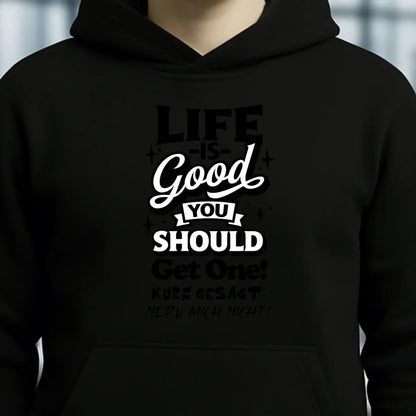 8in1-Kollektion: Life is good + Wunschtext • personalisiert • diverse Artikel