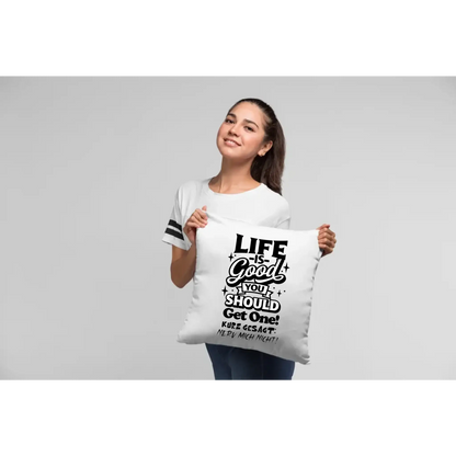 8in1-Kollektion: Life is good + Wunschtext • personalisiert • diverse Artikel