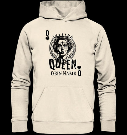 8in1-Kollektion: Poker Queen + Wunschtext • personalisiert • diverse Artikel