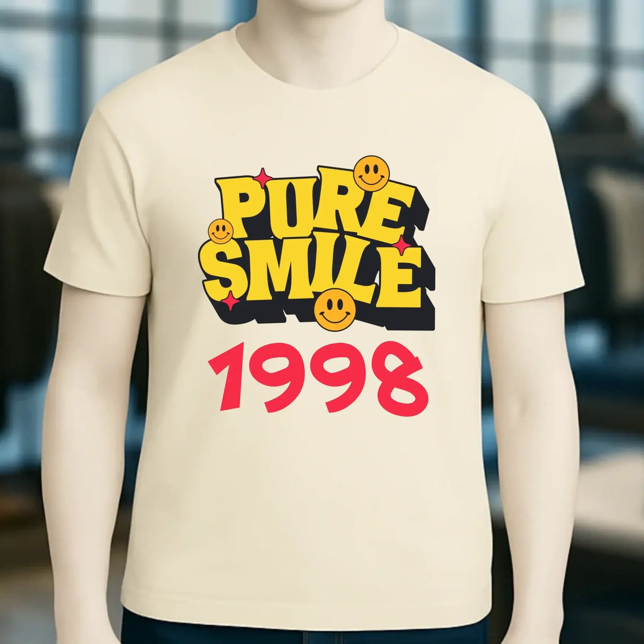 8in1-Kollektion: Pure Smile + Wunschtext • personalisiert • diverse Artikel