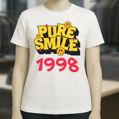 8in1-Kollektion: Pure Smile + Wunschtext • personalisiert • diverse Artikel