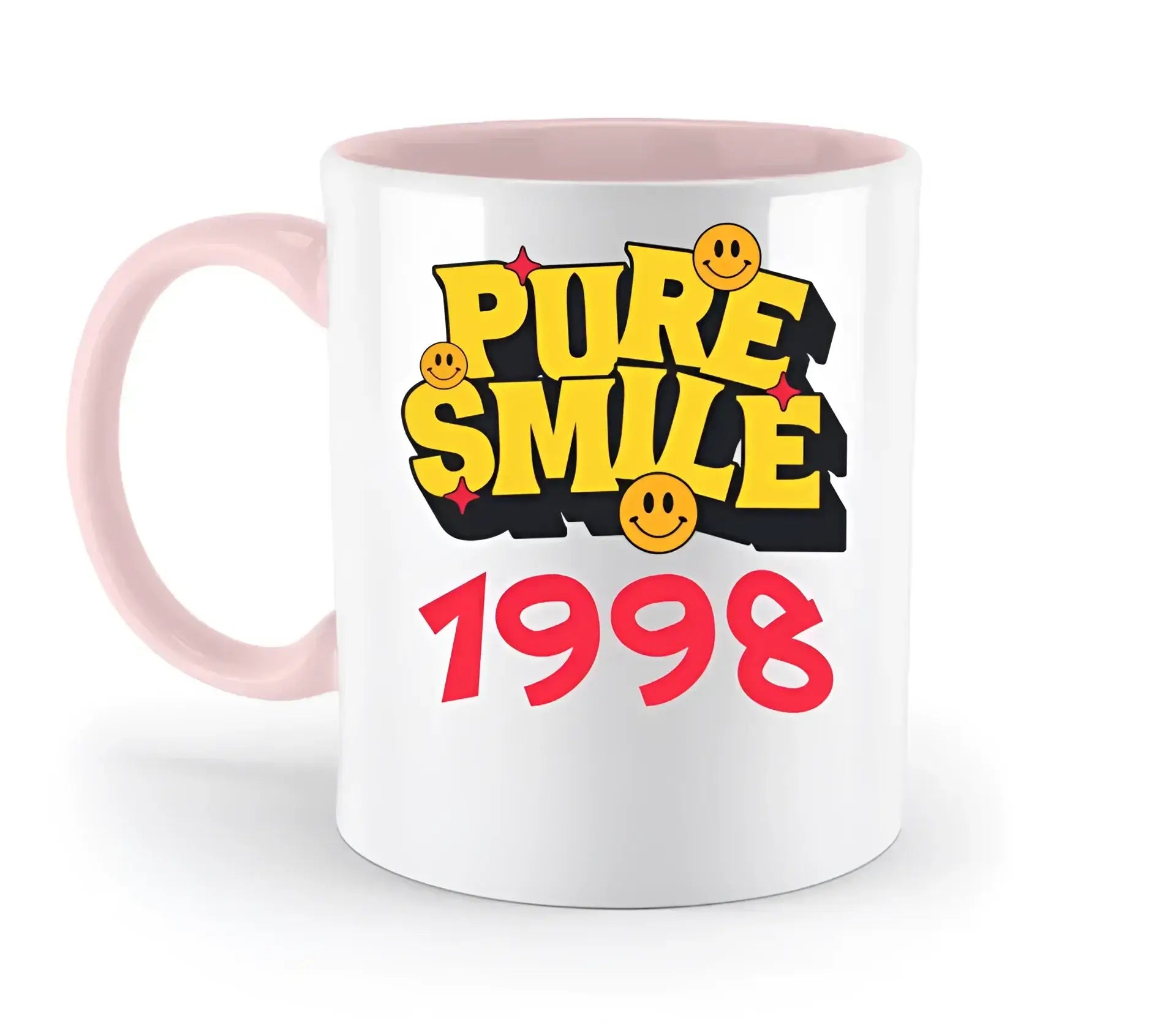 8in1-Kollektion: Pure Smile + Wunschtext • personalisiert • diverse Artikel - Customizer