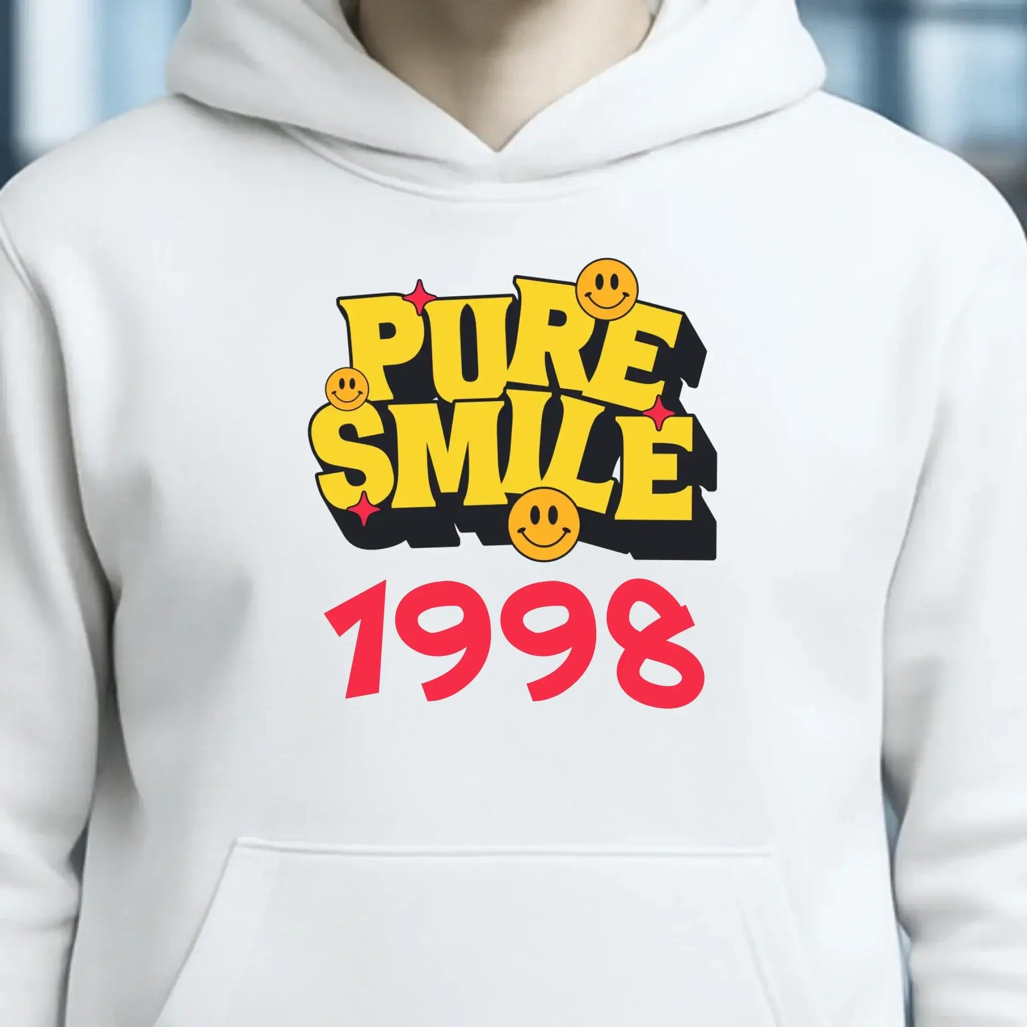 8in1-Kollektion: Pure Smile + Wunschtext • personalisiert • diverse Artikel