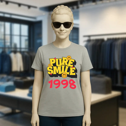 8in1-Kollektion: Pure Smile + Wunschtext • personalisiert • diverse Artikel