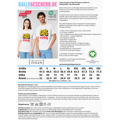 8in1-Kollektion: Pure Smile + Wunschtext • personalisiert • diverse Artikel