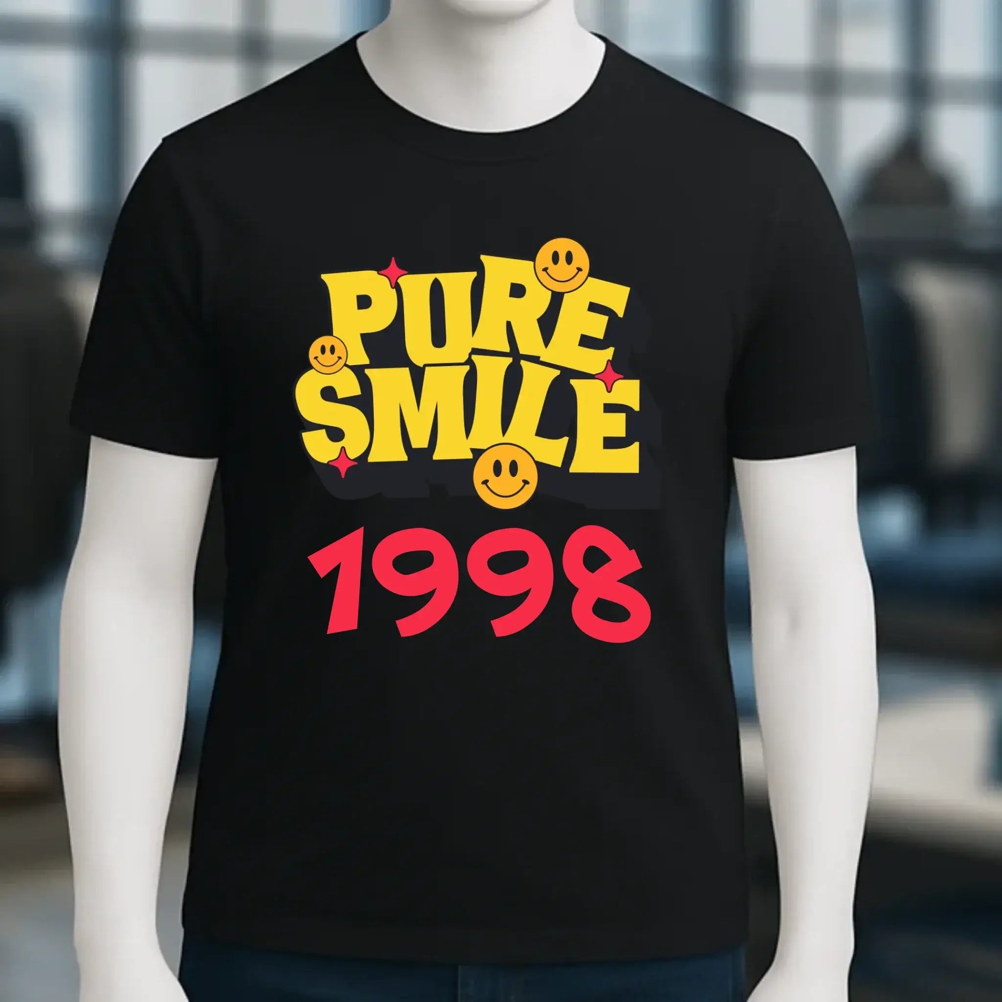 8in1-Kollektion: Pure Smile + Wunschtext • personalisiert • diverse Artikel