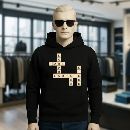 Master Male HGDE Drummer 20 Hoodie Total
