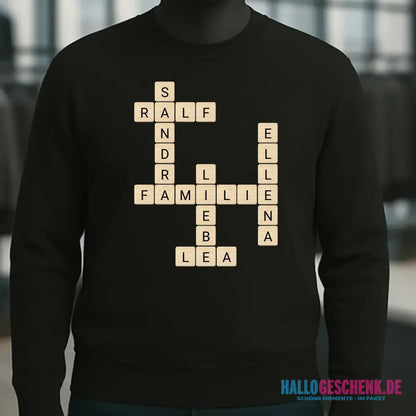 Sewatshirt-2-Crop Black HGDE Master