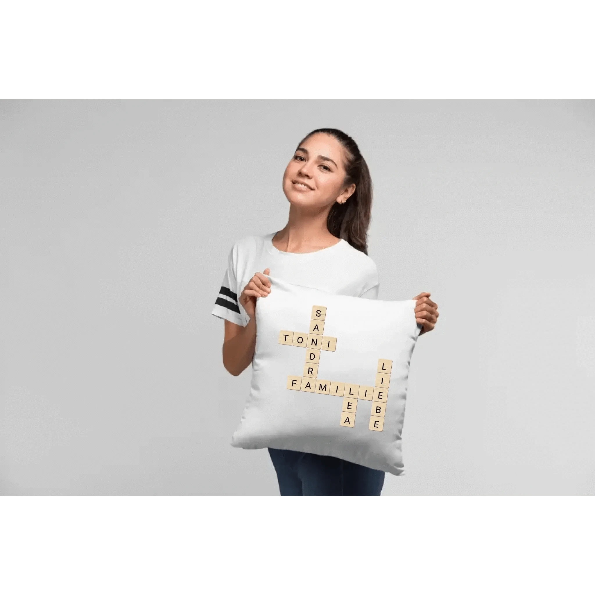 8in1-Kollektion: Scrabble Design automatische Generierung • personalisiert • diverse Artikel