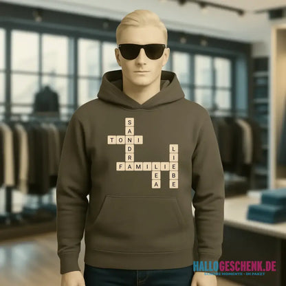 Master Male HGDE Drummer 20 Hoodie Total