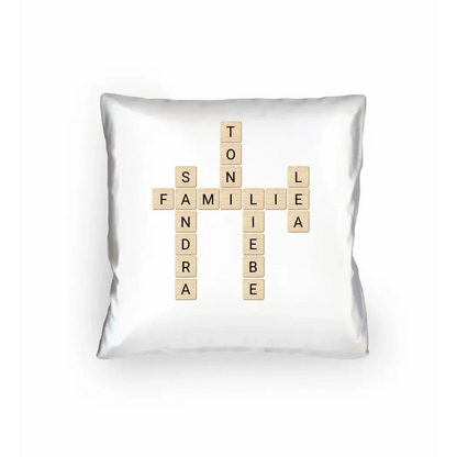 8in1-Kollektion: Scrabble Design automatische Generierung • personalisiert • diverse Artikel