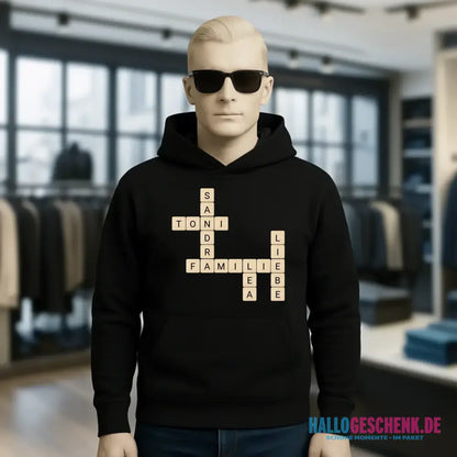 Master Male HGDE Drummer 20 Hoodie Total