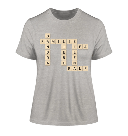 8in1-Kollektion: Scrabble Design automatische Generierung • personalisiert • diverse Artikel