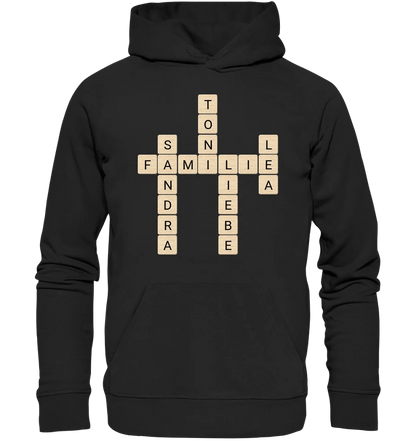 8in1-Kollektion: Scrabble Design automatische Generierung • personalisiert • diverse Artikel