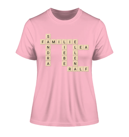 8in1-Kollektion: Scrabble Design automatische Generierung • personalisiert • diverse Artikel