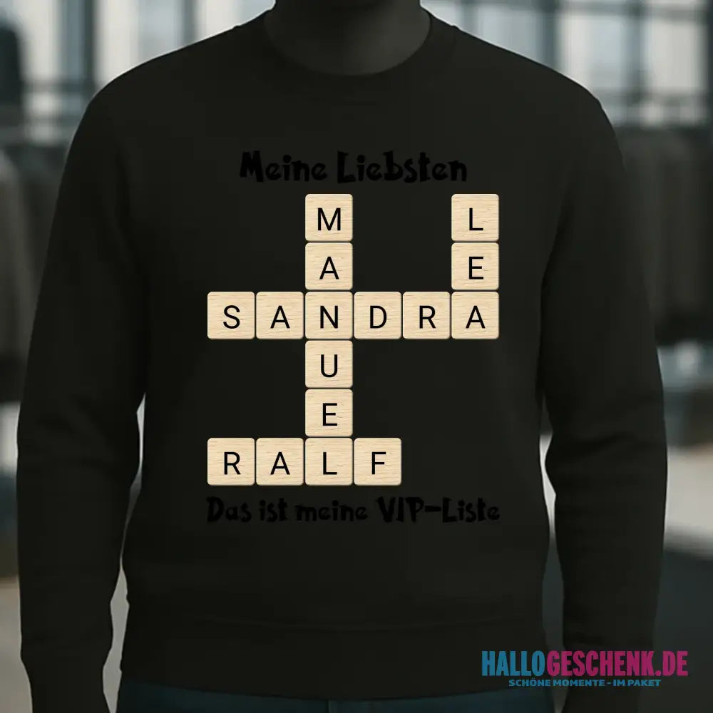 Sewatshirt-2-Crop Black HGDE Master