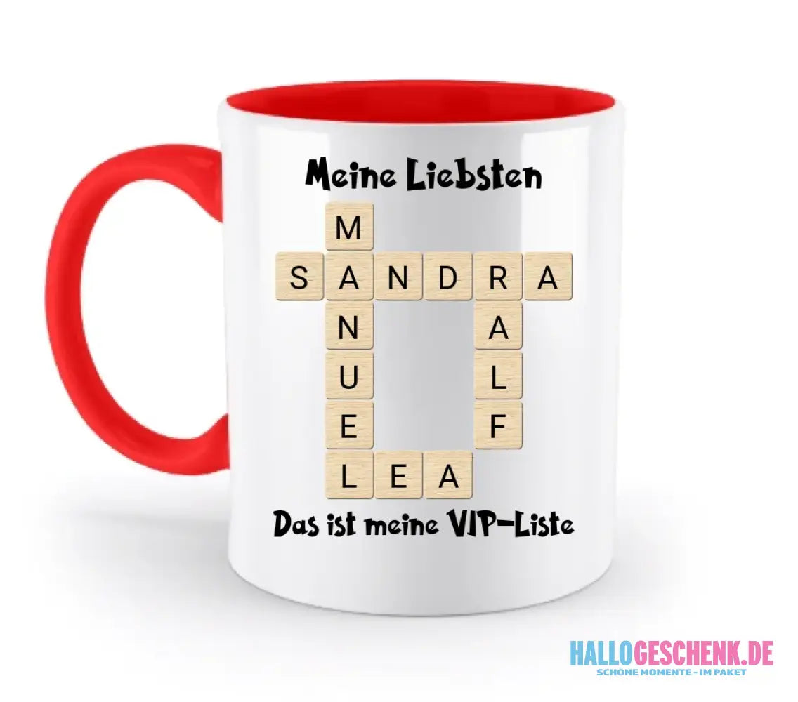 8in1-Kollektion: SCRABBLE PRO mit umfangreichen Möglichkeiten + Wunschtext • personalisiert • diverse Artikel