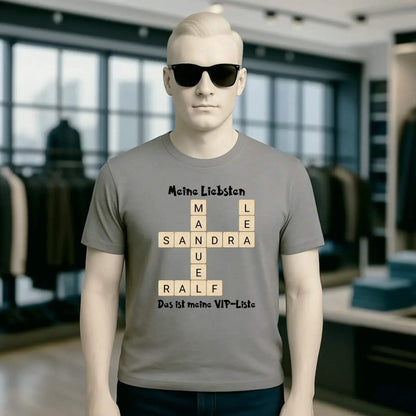 8in1-Kollektion: SCRABBLE PRO mit umfangreichen Möglichkeiten + Wunschtext • personalisiert • diverse Artikel