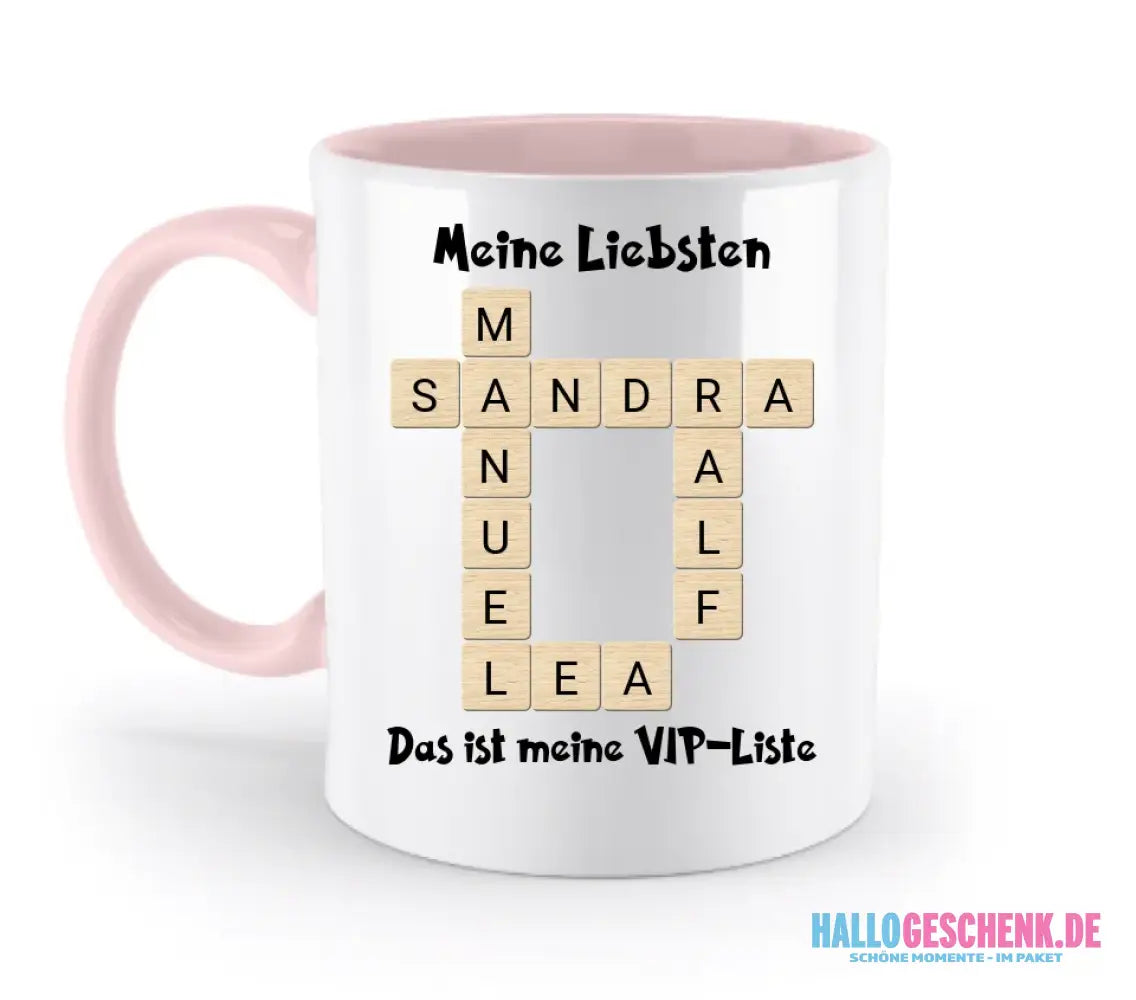 8in1-Kollektion: SCRABBLE PRO mit umfangreichen Möglichkeiten + Wunschtext • personalisiert • diverse Artikel