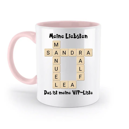 8in1-Kollektion: SCRABBLE PRO mit umfangreichen Möglichkeiten + Wunschtext • personalisiert • diverse Artikel